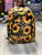 Large Sunflower Leopard Backpack