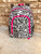 Large Leopard Backpack