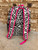 Large Leopard Backpack