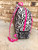 Large Leopard Backpack