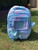 Large Tye Dye Backpack