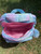 Large Tye Dye Backpack