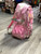 Large Melody Kuromi Backpacks