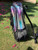 Large Clear Multi Co Backpack