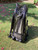 Large Clear Hearts Backpack