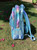 Large Clear Tye Dye Backpack