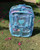 Large Clear Tye Dye Backpack