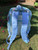Large Clear Tye Dye Backpack