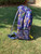 Large Navy Monster Trucks Backpack
