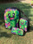 Minecraft 3pc Backpack set
