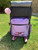 Large Kuromi Backpack