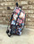 Large Cow Southwest Backpack