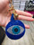 Bling Eye Key Chain