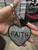 Bling Faith Key Chain