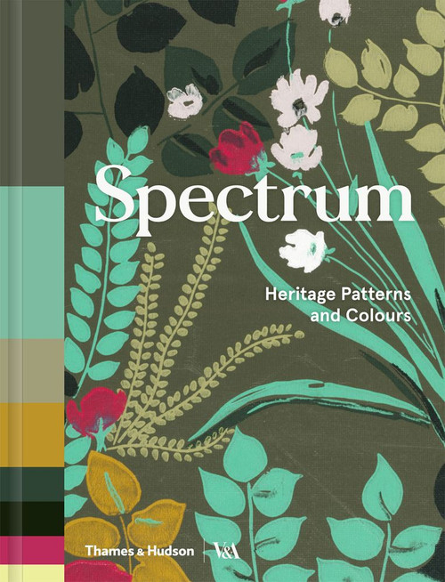 Spectrum: Heritage Patterns and Colours