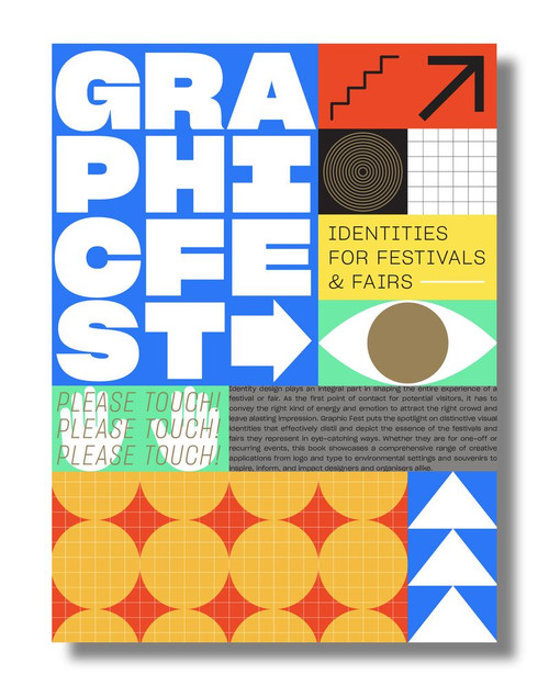 Graphic Fest: Identities for Festivals & Fairs