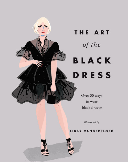 Art of the Black Dress
