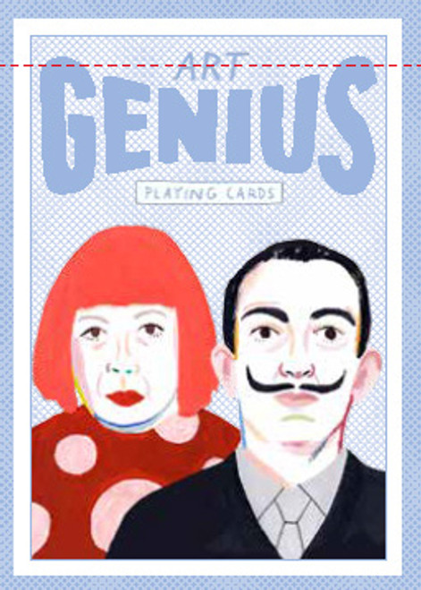 Genius Art (Genius Playing Cards)