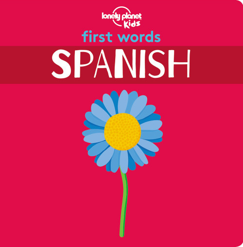 First Words - Spanish (Boardbook)