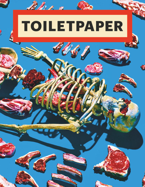 Toiletpaper Magazine 13