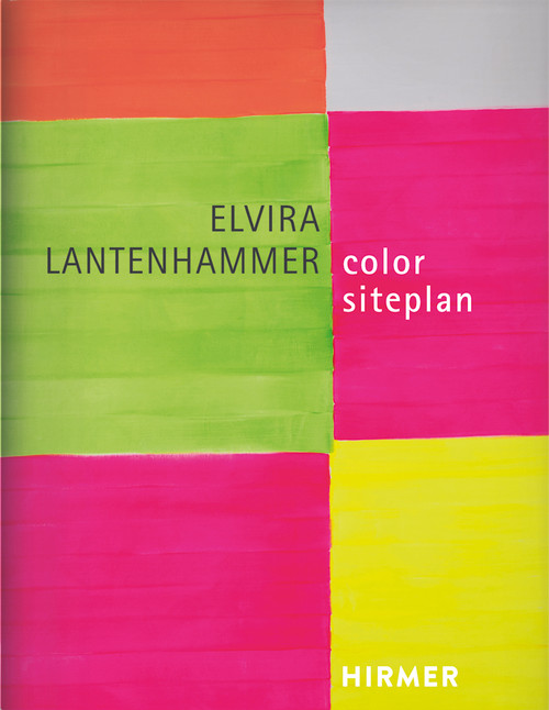 Elvira Lantenhammer: Color Siteplan