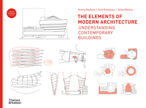 The Elements of Modern Architecture: Understanding Contemporary Buildings (Updated ver.)