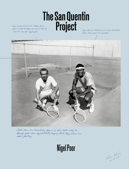 Nigel Poor: The San Quentin Project