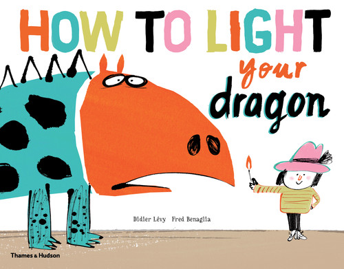How to Light your Dragon (Hardback ver.)
