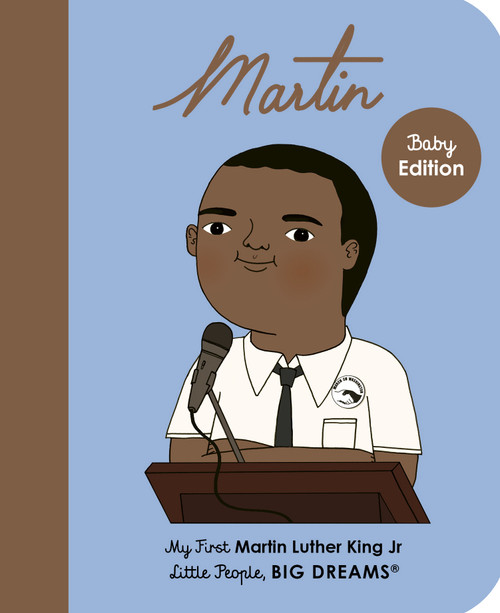 Martin Luther King Jr.: My First Martin Luther King Jr.: Volume 33