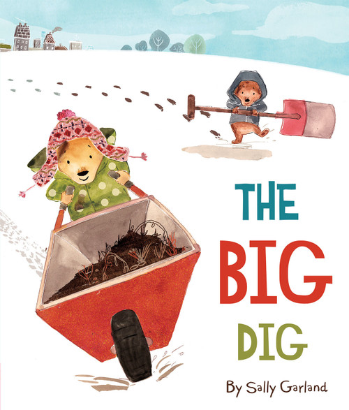 Picture Storybook: The Big Dig