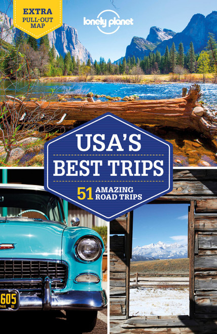 Lonely Planet USA's Best Trips