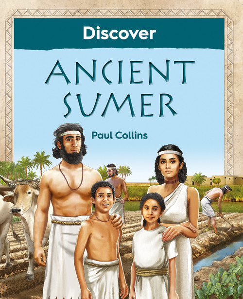 Discover Ancient Sumer