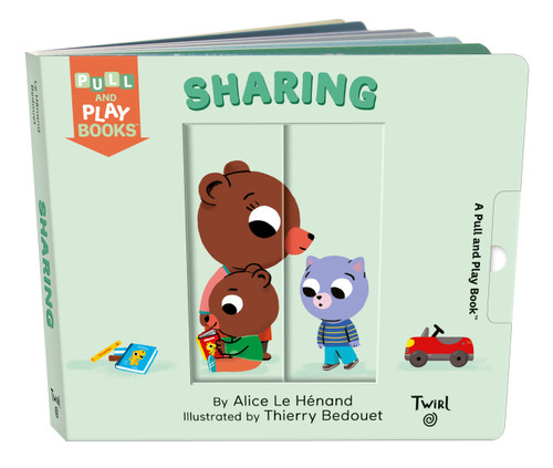 Sharing: A Pull-the-Tab Book