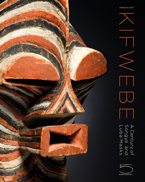 Kifwebe: A Century of Songye and Luba Masks