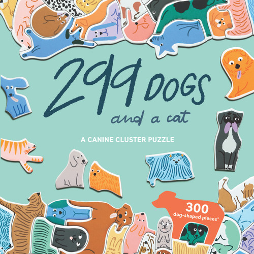 299 Dogs (and a cat): A Canine Cluster Puzzle