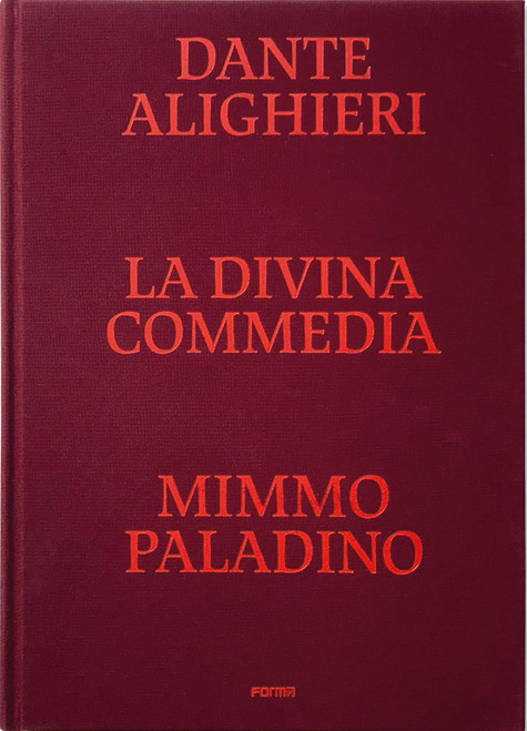 Divine Comedy Illustrated by Mimmo Paladino