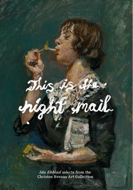 This is the Night Mail: Ida Ekblad selects from Christen Sveaas Art Collection