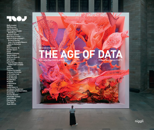 The Age of Data: Embracing Algorithms in Art & Design