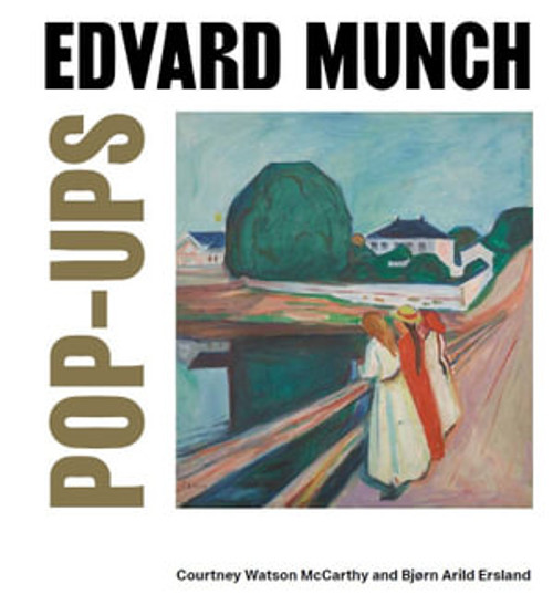 Edvard Munch Pop-Ups