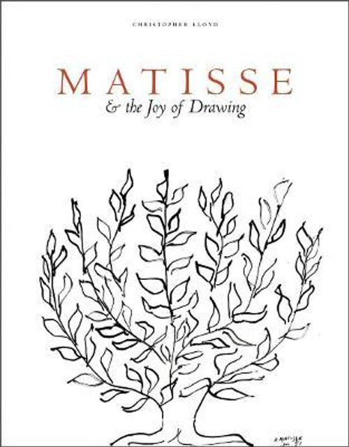 MATISSE AND THE JOY OF DRAWING