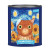 Vincat Van Go Artsy Cat 100 Piece Puzzle Tin