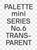 PALETTE mini 06: Transparent: Transparencies in design