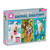 Animal Anatomy Science Puzzle Set