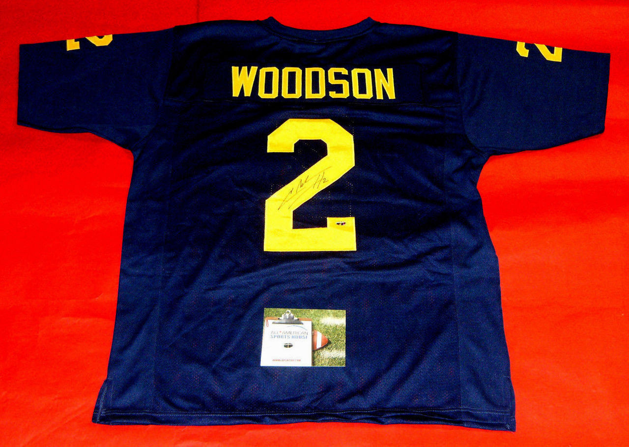 woodson michigan jersey