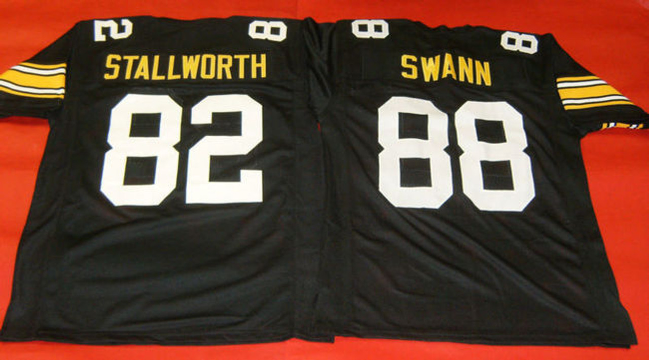 john stallworth steelers jersey