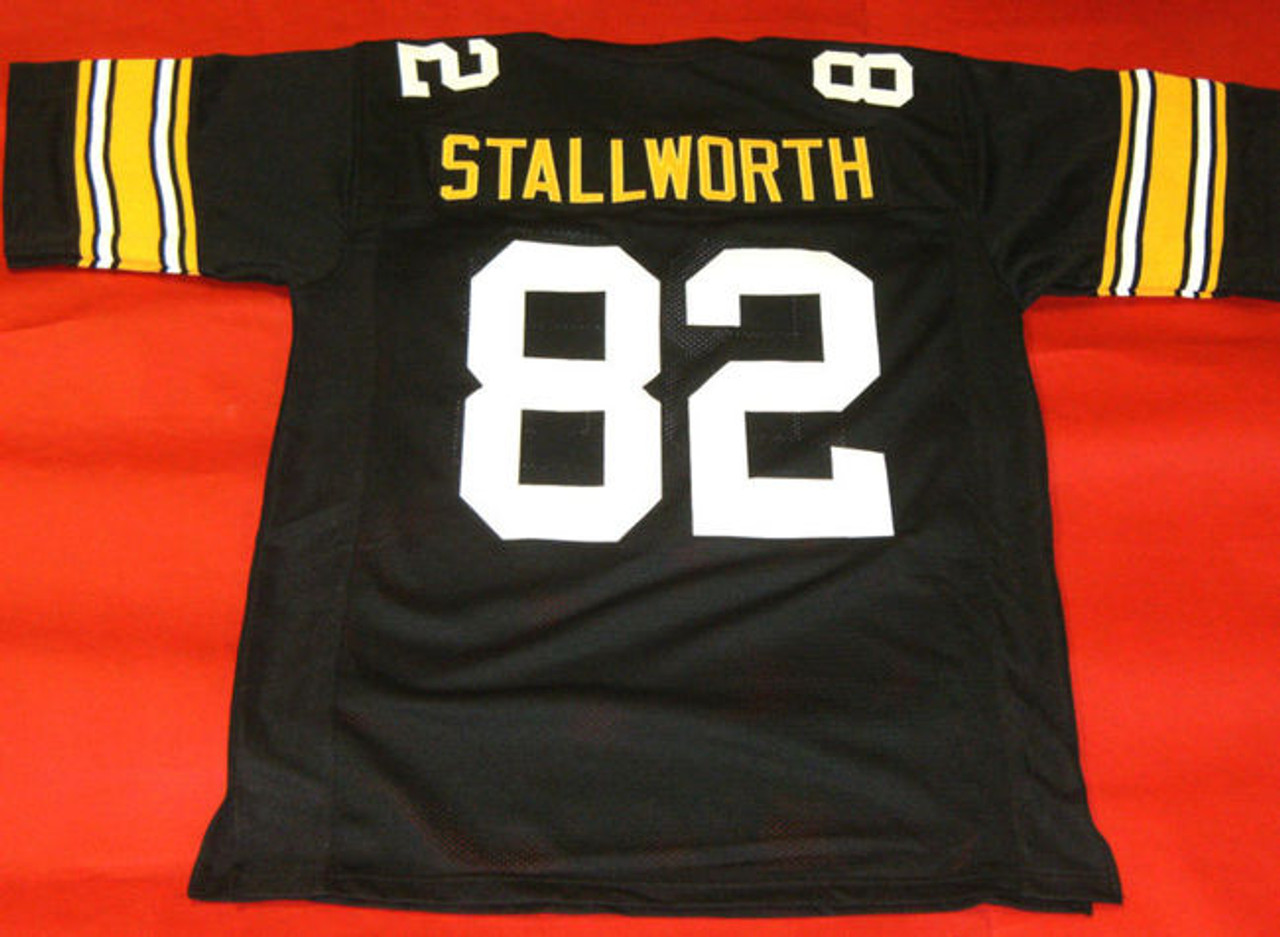 john stallworth steelers jersey
