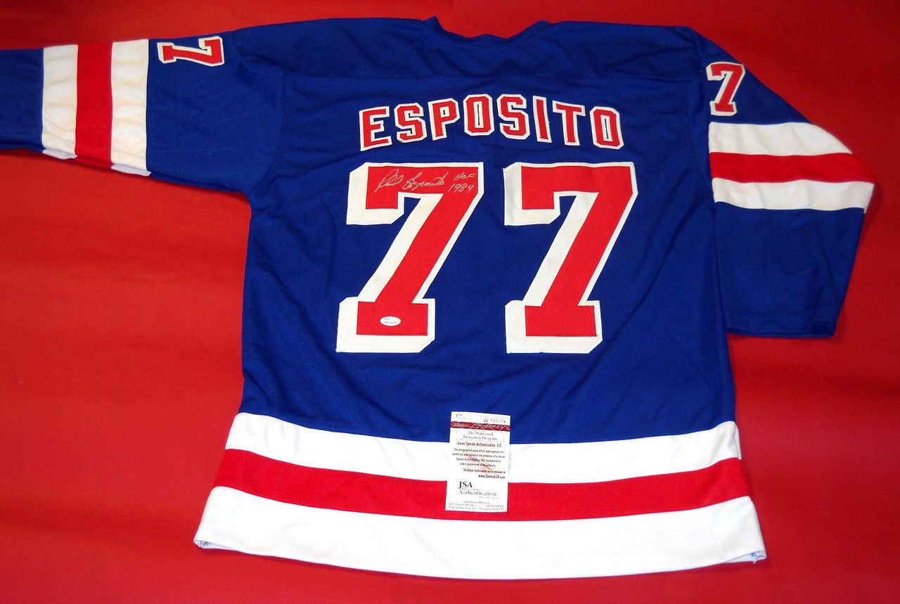 rangers jersey color