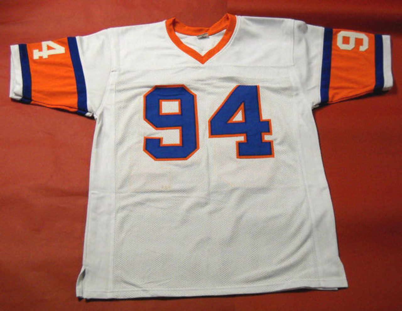 broncos ware jersey