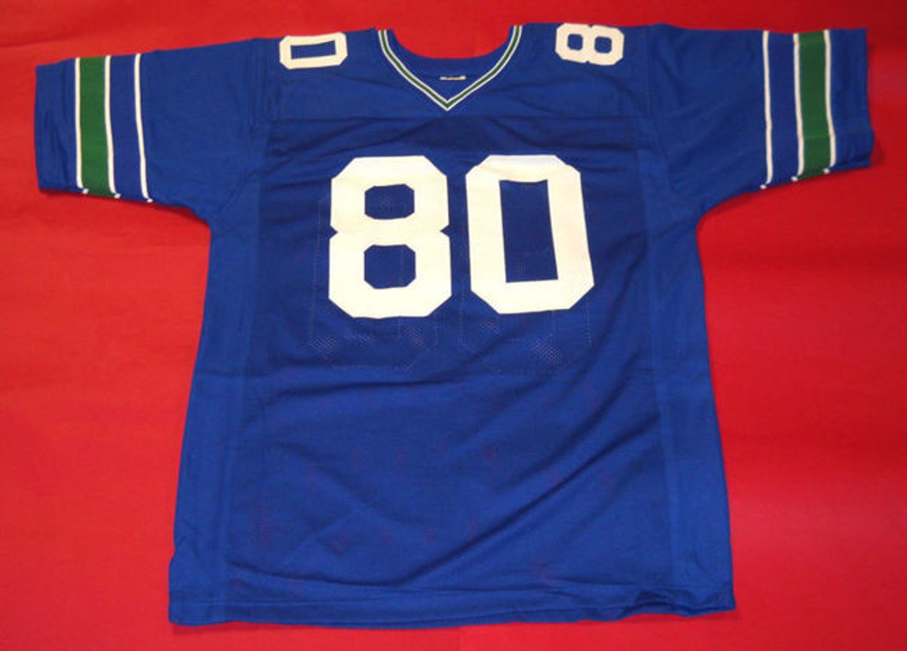 steve largent throwback jersey