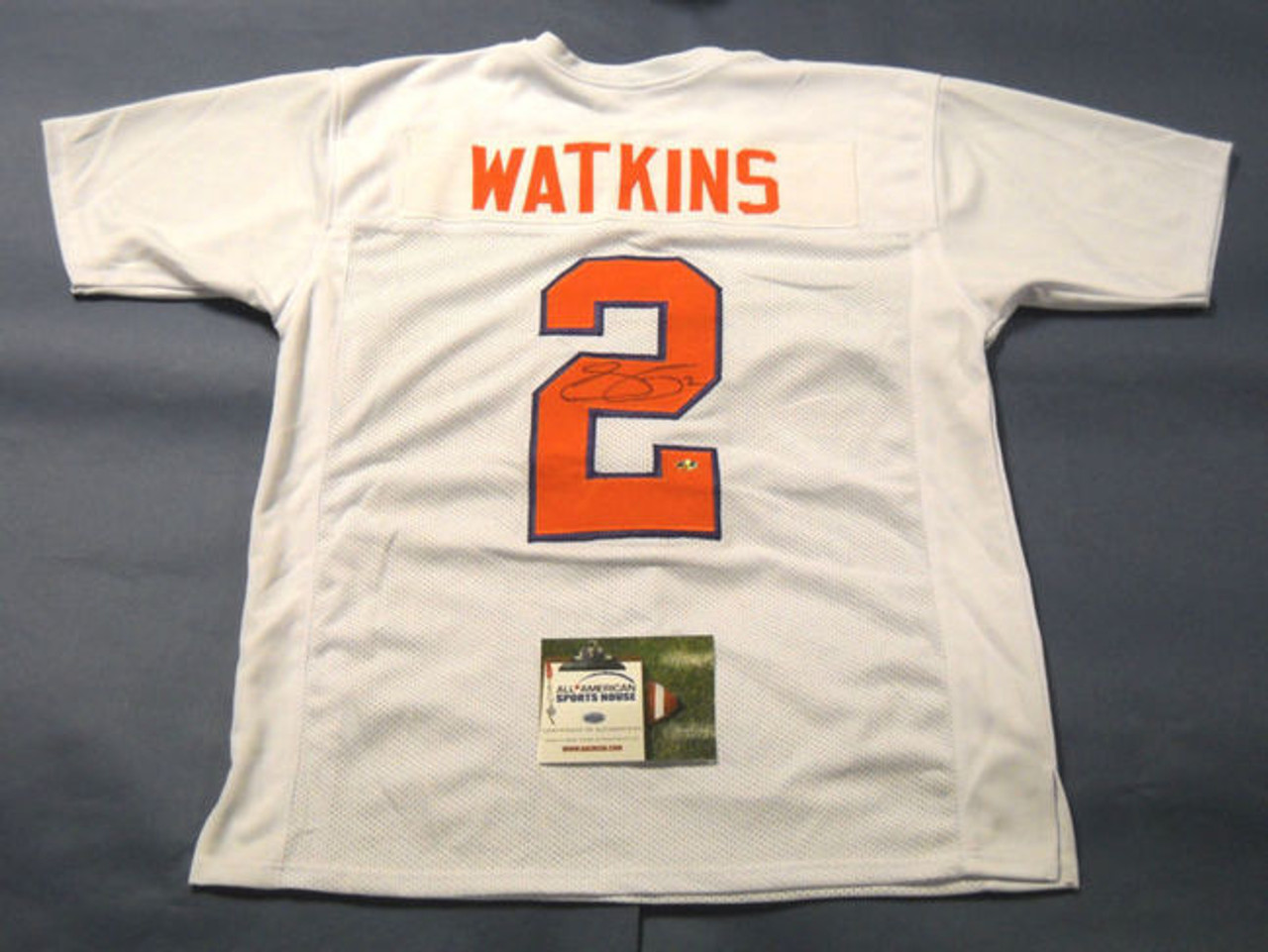 sammy watkins clemson jersey